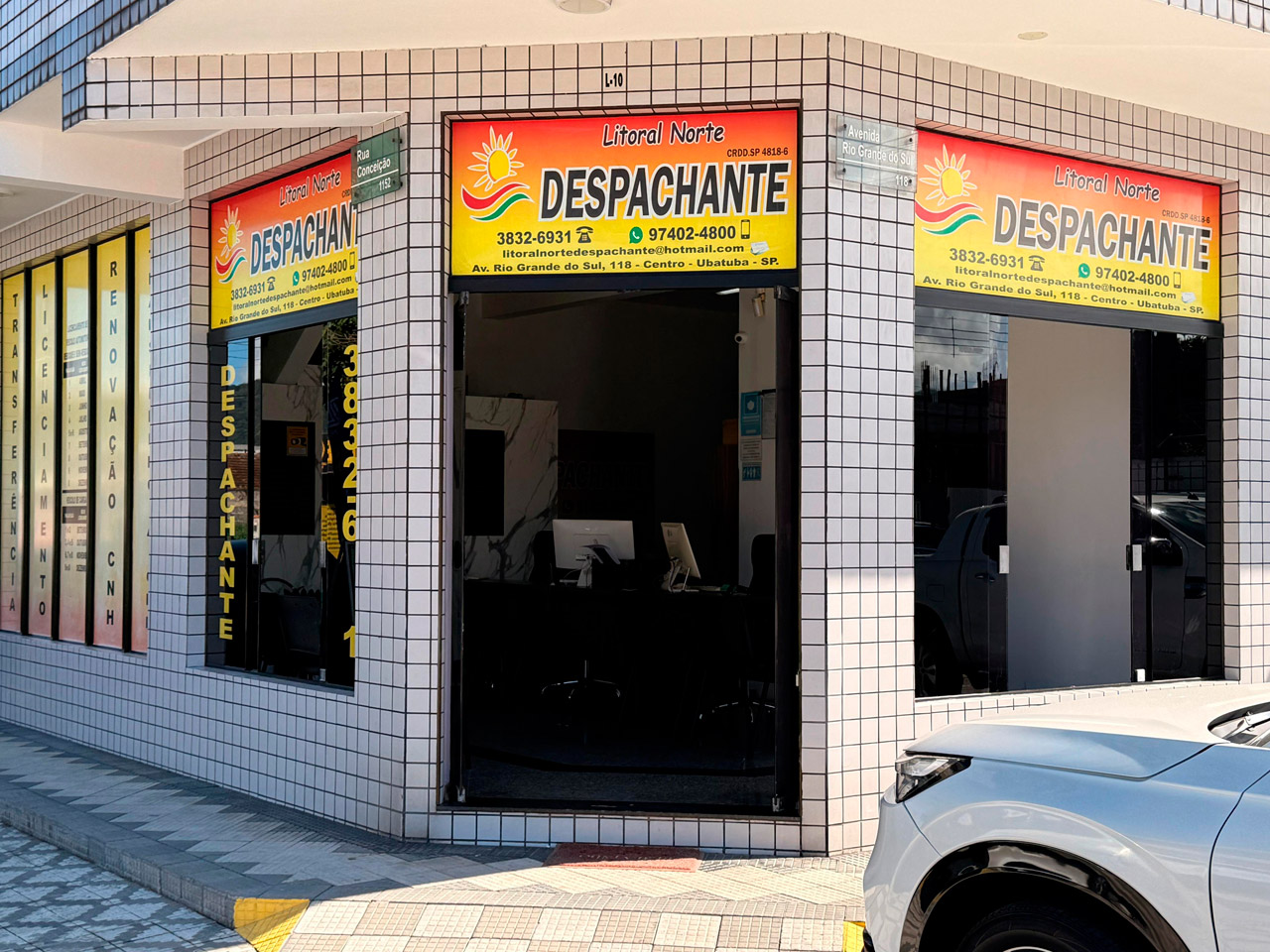Litoral Norte Despachante